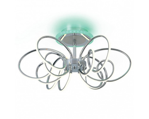 Потолочная люстра Citilux Salma Smart CL224A161 Потолочная люстра Citilux Salma Smart CL224A161