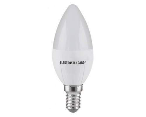 Лампа светодиодная Elektrostandard BLE14 E14 6Вт 6500K a049162 Лампа светодиодная Elektrostandard BLE14 E14 6Вт 6500K a049162