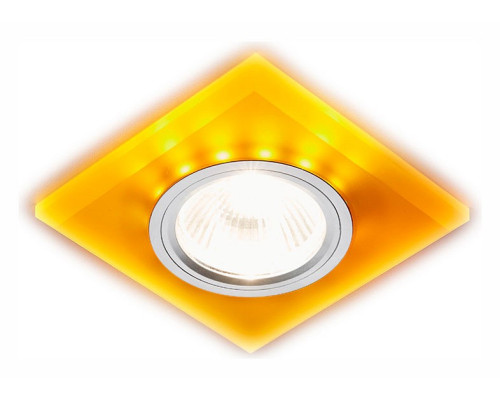 Встраиваемый светильник Ambrella Light S S215 WH/CH/YL Встраиваемый светильник Ambrella Light S S215 WH/CH/YL