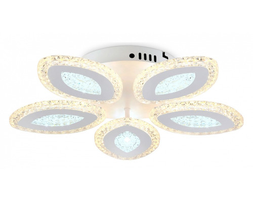 Потолочная люстра Ambrella Light FA FA4015 Потолочная люстра Ambrella Light FA FA4015