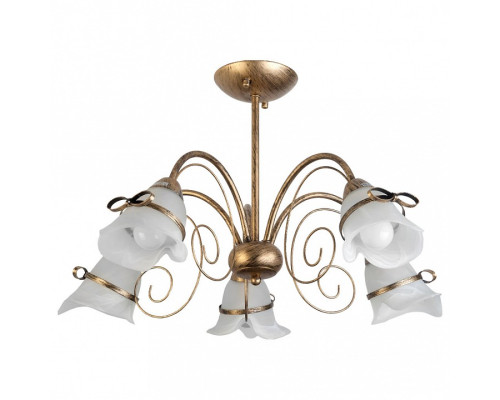 Люстра на штанге TopLight Bridget TL3620X-05 Люстра на штанге TopLight Bridget TL3620X-05