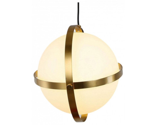Подвесной светильник LUMINA DECO Signia LDP 6833-250 WT+GD Подвесной светильник LUMINA DECO Signia LDP 6833-250 WT+GD