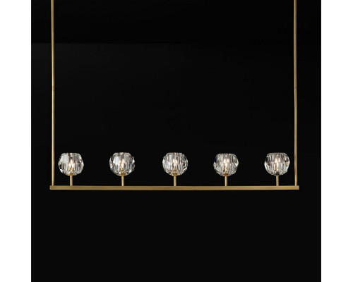 Светильник на штанге Imperiumloft RH Boule De Cristal 40,1221 Светильник на штанге Imperiumloft RH Boule De Cristal 40,1221