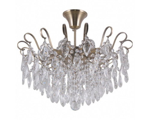 Люстра на штанге Escada Wisteria 664/8P Люстра на штанге Escada Wisteria 664/8P