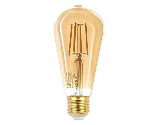 Лампа светодиодная Эра F-LED E27 7Вт 2400K Б0047664 Лампа светодиодная Эра F-LED E27 7Вт 2400K Б0047664