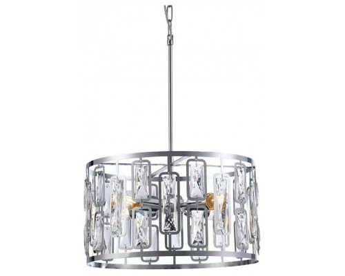 Подвесной светильник Escada GLOW 2102/4S Chrome Подвесной светильник Escada GLOW 2102/4S Chrome