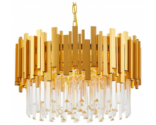 Подвесной светильник LUMINA DECO Rivo TP 3002-50 GD Подвесной светильник LUMINA DECO Rivo TP 3002-50 GD