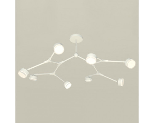 Люстра на штанге Ambrella Light XB XB9059250 Люстра на штанге Ambrella Light XB XB9059250