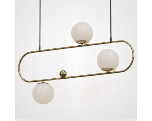 Подвесной светильник Imperiumloft HOOP HOOP L Подвесной светильник Imperiumloft HOOP HOOP L