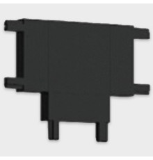 Соединитель T-образный для треков Italline IT09 IT09-9030 black