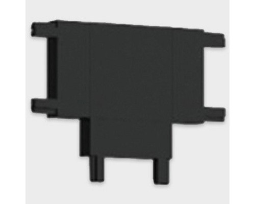 Соединитель T-образный для треков Italline IT09 IT09-9030 black
