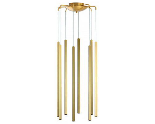 Подвесная люстра Lightstar Tubo L8T747343 Подвесная люстра Lightstar Tubo L8T747343