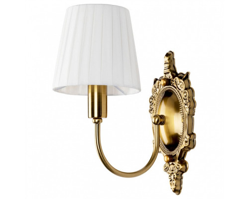 Бра Arte Lamp Gracie A7301AP-1PB Бра Arte Lamp Gracie A7301AP-1PB