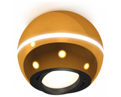 Накладной светильник Ambrella Light XS XS1105010 Накладной светильник Ambrella Light XS XS1105010