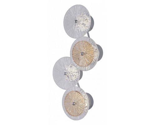Накладной светильник Arte Milano AM-1252B 4.1252B.D250.H500.LED Ni Накладной светильник Arte Milano AM-1252B 4.1252B.D250.H500.LED Ni