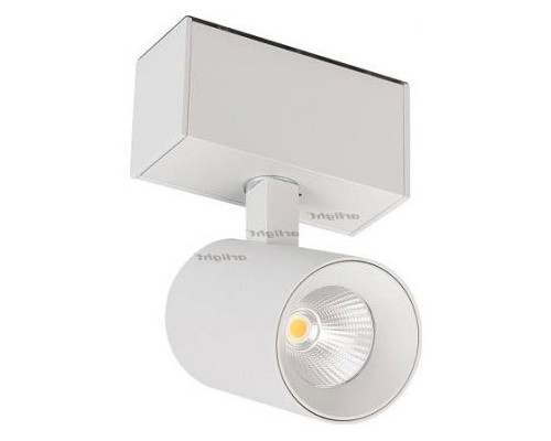 Светильник на штанге Arlight MAG-SPOT-45-R85-7W Warm3000 (WH, 24 deg, 24V) 026964 Светильник на штанге Arlight MAG-SPOT-45-R85-7W Warm3000 (WH, 24 deg, 24V) 026964