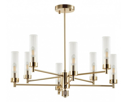 Люстра на штанге Lumion Kamilla 5274/8C Люстра на штанге Lumion Kamilla 5274/8C