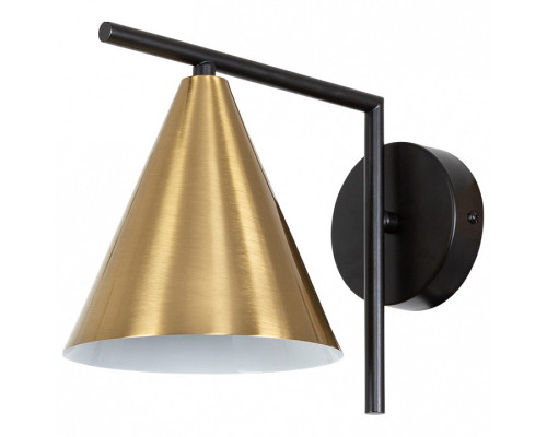 Бра Arte Lamp Jacob A7029AP-1BK Бра Arte Lamp Jacob A7029AP-1BK