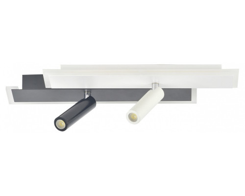Светильник на штанге Escada 20047LED 20047SMA/01LED WH/BK Светильник на штанге Escada 20047LED 20047SMA/01LED WH/BK