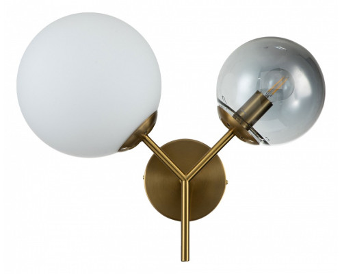 Бра Indigo Duetto 11023/2W Bronze Бра Indigo Duetto 11023/2W Bronze