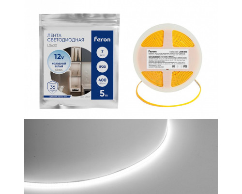Лента светодиодная Feron LS630 48949 Лента светодиодная Feron LS630 48949