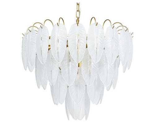 Подвесная люстра Arte Lamp Evie A4052LM-12SG Подвесная люстра Arte Lamp Evie A4052LM-12SG