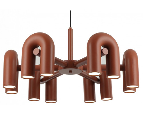 Подвесная люстра Kink Light Канти 08465-6,06 Подвесная люстра Kink Light Канти 08465-6,06