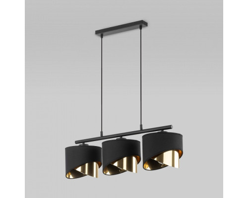Подвесной светильник TK Lighting Grant Black 4824 Grant Black Подвесной светильник TK Lighting Grant Black 4824 Grant Black