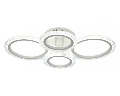 Потолочная люстра Escada Avani 10258/4LED Потолочная люстра Escada Avani 10258/4LED