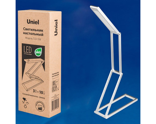 Настольная лампа офисная Uniel TLD-556 UL-00003649 Настольная лампа офисная Uniel TLD-556 UL-00003649