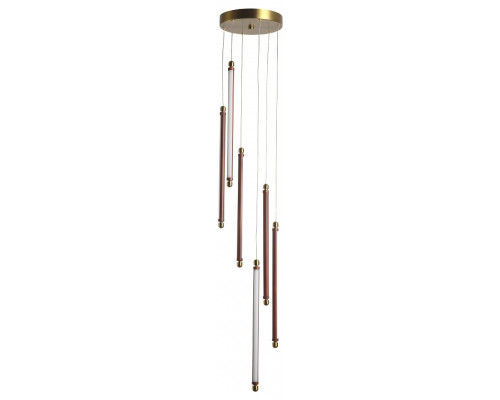 Подвесная люстра ST-Luce Brick SL6225.303.06 Подвесная люстра ST-Luce Brick SL6225.303.06