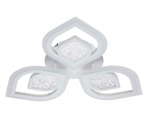 Потолочная люстра Escada Hydria 10227/3LED Потолочная люстра Escada Hydria 10227/3LED