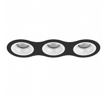 Встраиваемый светильник Lightstar Domino D637060606