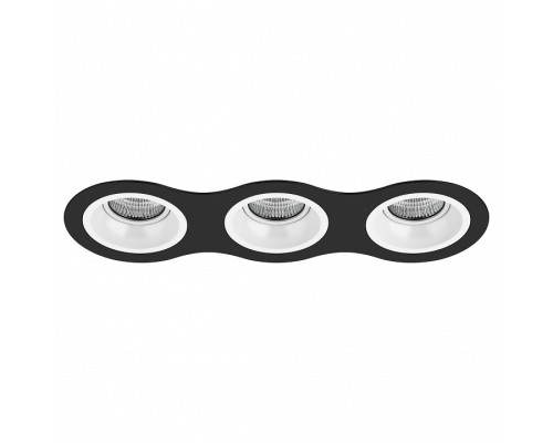 Встраиваемый светильник Lightstar Domino D637060606