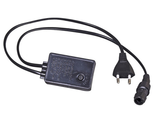 Контроллер Sneha дюралайт CONTROLLER FOR 11/2W 50M Контроллер Sneha дюралайт CONTROLLER FOR 11/2W 50M