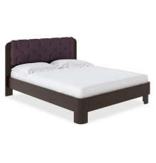 Кровать двуспальная Wood Home 1