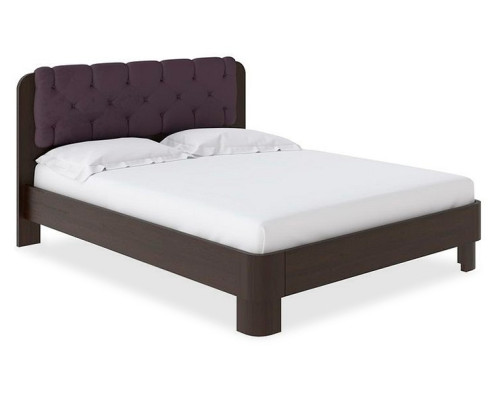 Кровать двуспальная Wood Home 1 Кровать двуспальная Wood Home 1