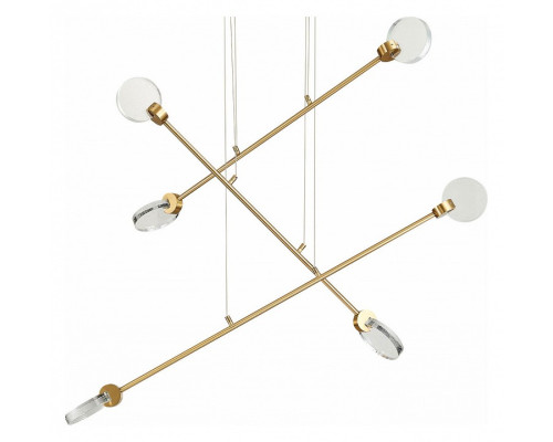 Подвесная люстра ST-Luce Montecelio SL6104.203.06 Подвесная люстра ST-Luce Montecelio SL6104.203.06