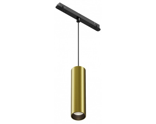 Подвесной светильник Maytoni Focus LED TR041-2-12W4K-BBS Подвесной светильник Maytoni Focus LED TR041-2-12W4K-BBS