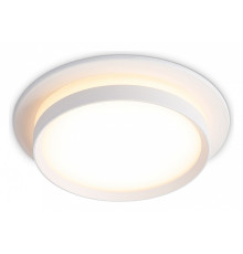 Встраиваемый светильник Ambrella Light TN TN5214