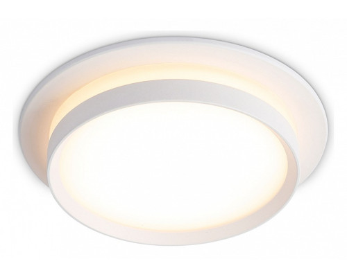 Встраиваемый светильник Ambrella Light TN TN5214 Встраиваемый светильник Ambrella Light TN TN5214