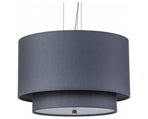 Подвесной светильник Indigo Nebbia 13020/1P Nickel Подвесной светильник Indigo Nebbia 13020/1P Nickel