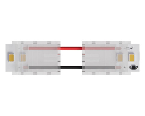 Соединитель лент гибкий Arte Lamp STRIP-ACCESSORIES A31-10-1CCT Соединитель лент гибкий Arte Lamp STRIP-ACCESSORIES A31-10-1CCT