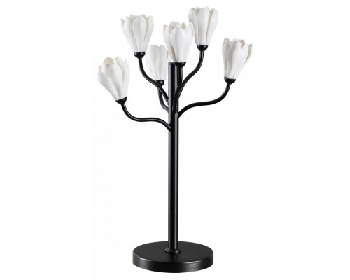 Настольная лампа декоративная Odeon Light Gardi 5090/6T Настольная лампа декоративная Odeon Light Gardi 5090/6T