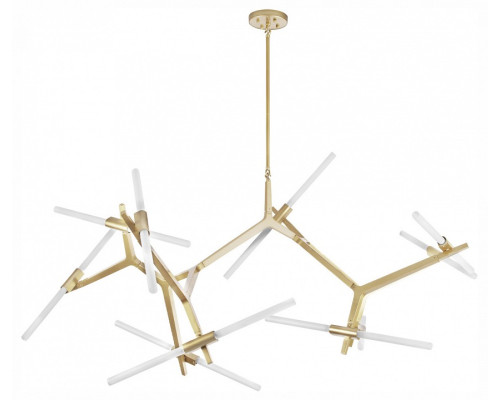 Люстра на штанге Loft it Agnes 10399/20 GD Люстра на штанге Loft it Agnes 10399/20 GD