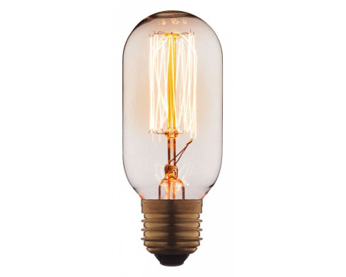 Лампа накаливания Loft it Edison Bulb E27 40Вт 2700K 4540-SC Лампа накаливания Loft it Edison Bulb E27 40Вт 2700K 4540-SC