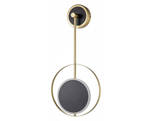 Бра Escada Hypnosis 10206/SG LED Black/Gold Бра Escada Hypnosis 10206/SG LED Black/Gold