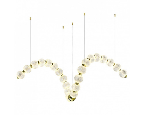 Подвесной светильник Odeon Light Crystal 1 5008/92L Подвесной светильник Odeon Light Crystal 1 5008/92L