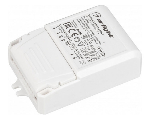 Блок питания Arlight ARJ 033809 Блок питания Arlight ARJ 033809