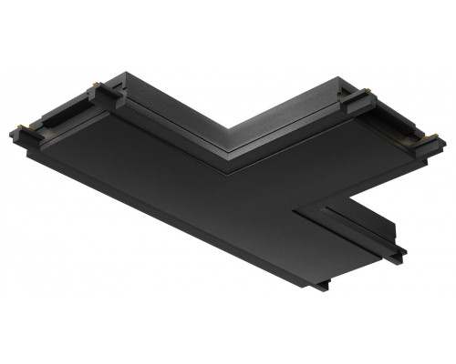 Соединитель T-образный для треков накладных Maytoni Accessories for tracks Radity TRA084CT-11B Соединитель T-образный для треков накладных Maytoni Accessories for tracks Radity TRA084CT-11B